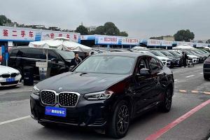 宝马X4 宝马 xDrive 25i M运动套装