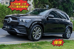 奔馳GLE 奔馳 改款 GLE 350 4MATIC 時尚型