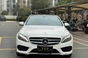 奔馳C級 奔馳 C 300 L