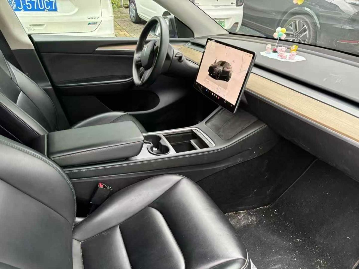 特斯拉 Model Y  2022款 Performance高性能全輪驅(qū)動(dòng)版圖片