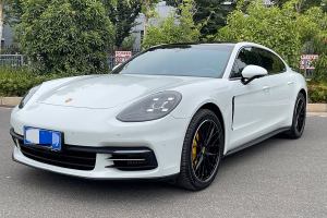 Panamera 保時捷 Panamera 4 行政加長版 2.9T