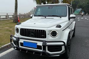 奔馳G級(jí)AMG 奔馳 AMG G 63