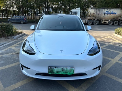 2023年12月 特斯拉 Model Y 高性能全輪驅(qū)動(dòng)版圖片