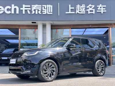 2021年9月 路虎 發(fā)現(進口) 360PS R-Dynamic S圖片