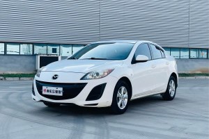 馬自達(dá)3星騁 馬自達(dá) 三廂 1.6L 自動(dòng)精英型