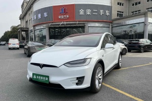 Model X 特斯拉 長續(xù)航版