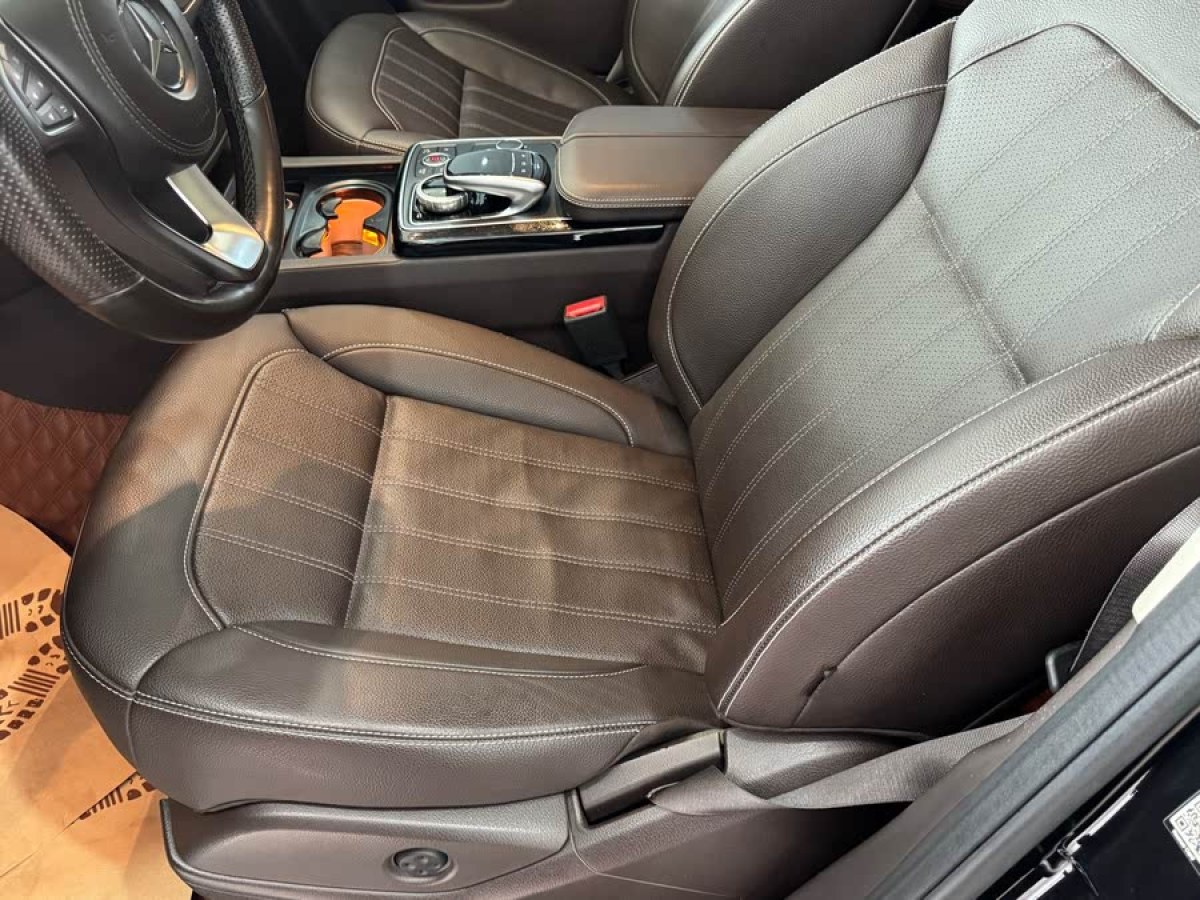 奔馳 奔馳GLS  2016款 GLS 400 4MATIC動(dòng)感型圖片