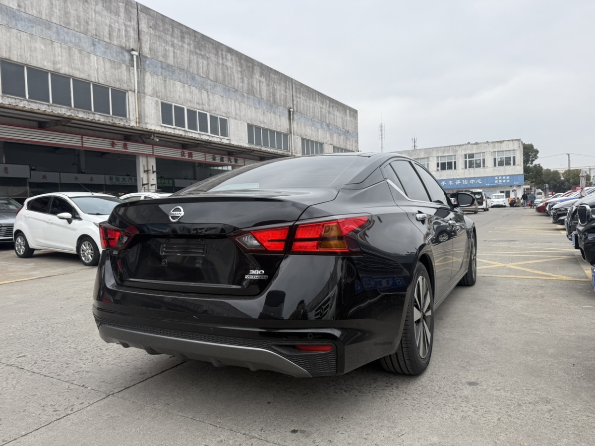 日產(chǎn) 天籟  2021款 2.0T XL Upper AD1 智享領(lǐng)航版圖片