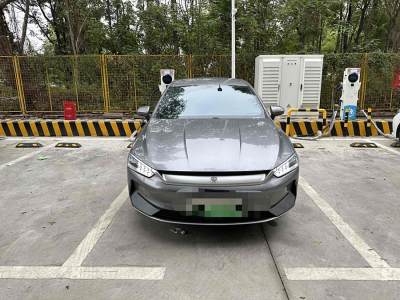 2024年5月 比亞迪 秦PLUS 榮耀版 EV 510KM領先型圖片