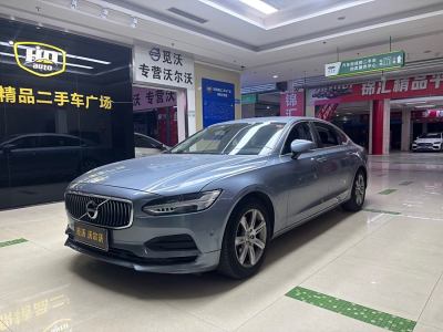 2018年2月 沃爾沃 S90 T4 智逸版圖片