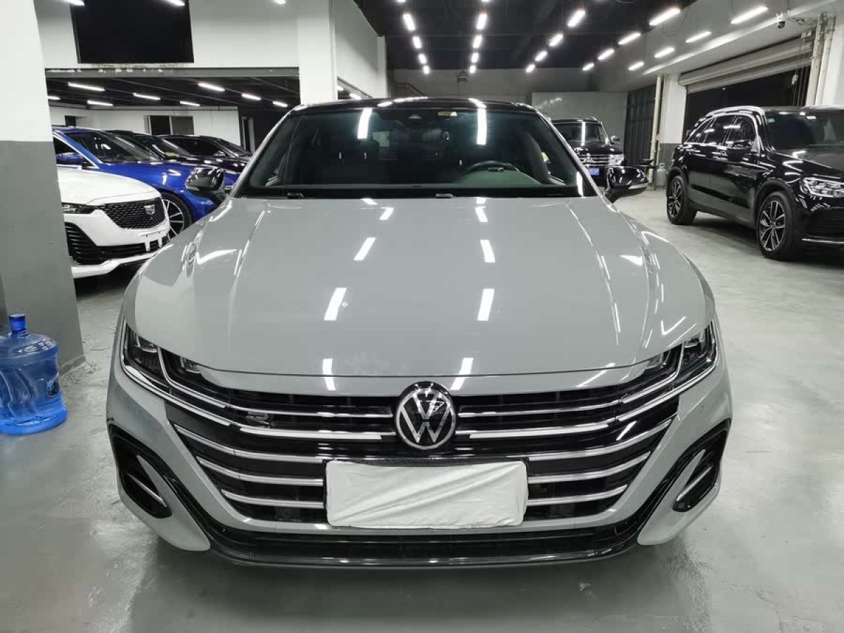 大眾 一汽-大眾CC  2021款 380TSI 奪目版圖片