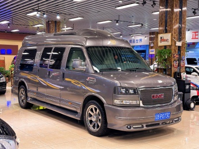 2021年10月 GMC SAVANA 6.0L 長軸領(lǐng)袖版圖片