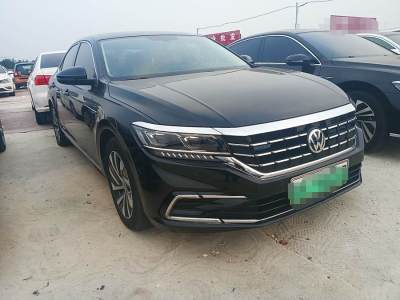 2019年2月 大眾 帕薩特新能源 430PHEV 混動(dòng)豪華版圖片