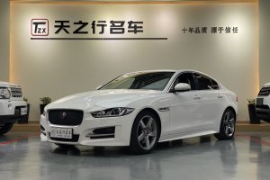 XE 捷豹 2.0T 200PS R-Sport