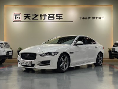 2016年3月 捷豹 XE 2.0T 200PS R-Sport圖片