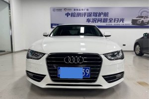 奧迪A4L 奧迪 35 TFSI 自動(dòng)標(biāo)準(zhǔn)型