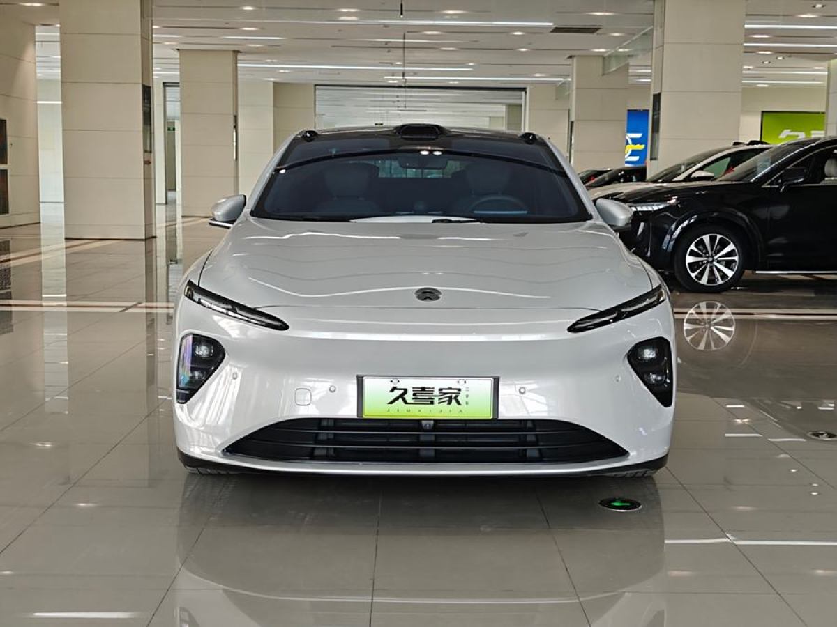 蔚來 蔚來ET7  2021款 100kWh 首發(fā)版圖片