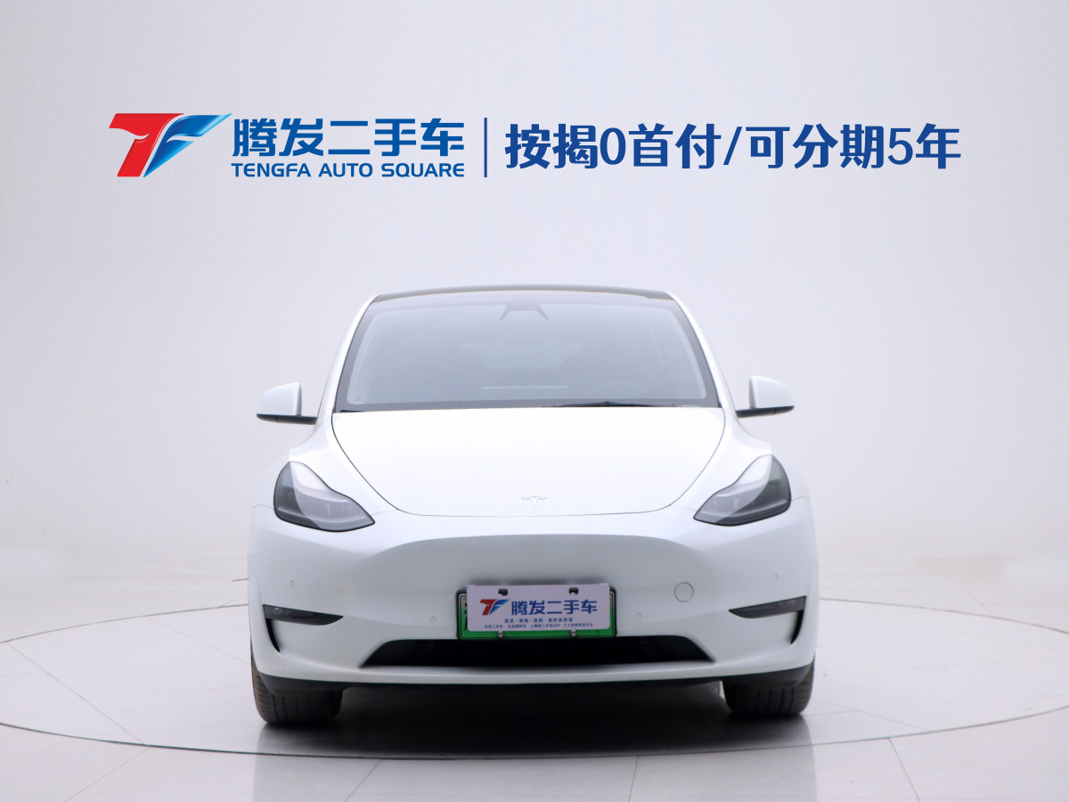 2022年1月特斯拉 Model 3  2021款 改款 標(biāo)準(zhǔn)續(xù)航后驅(qū)升級(jí)版