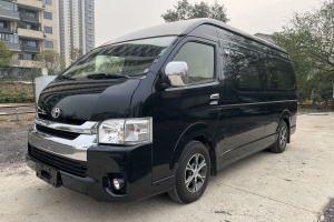 HIACE 丰田 2.7L自动豪华版13座