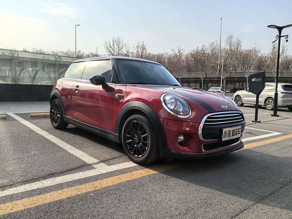 MINI MINI  2014款 1.5T COOPER Fun圖片