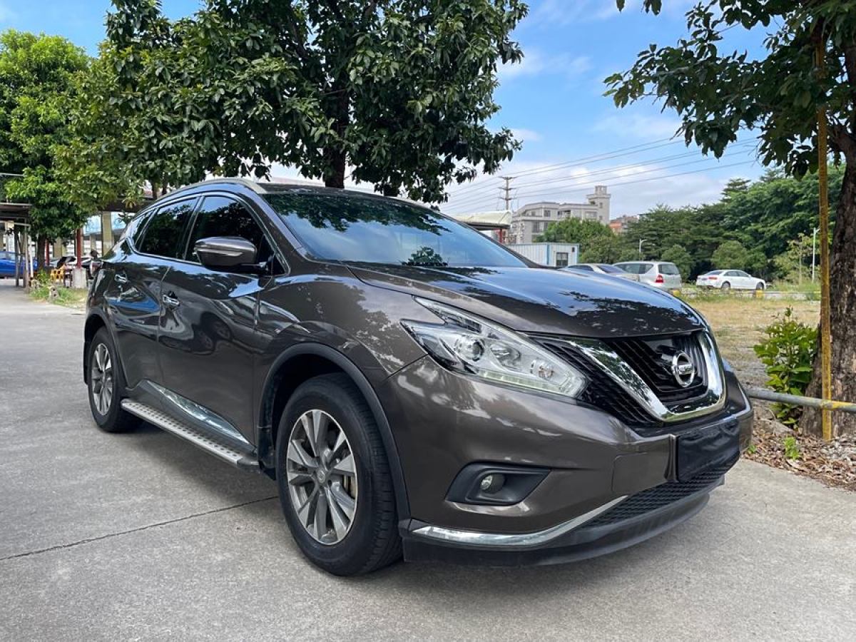 日產(chǎn) 樓蘭  2019款 2.5L XE 兩驅(qū)精英版 國VI圖片