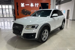 奥迪Q5 奥迪 Plus 40 TFSI 舒适型