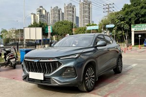 長(zhǎng)安歐尚X5 長(zhǎng)安歐尚 1.5T DCT尊貴型