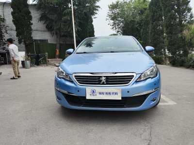 2016年2月 标致 308S 1.2T 自动尚驰版图片