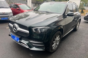 奔驰GLE 奔驰  GLE 350 4MATIC 豪华型