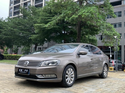 2015年9月 大眾 邁騰 改款 1.8TSI 豪華型圖片