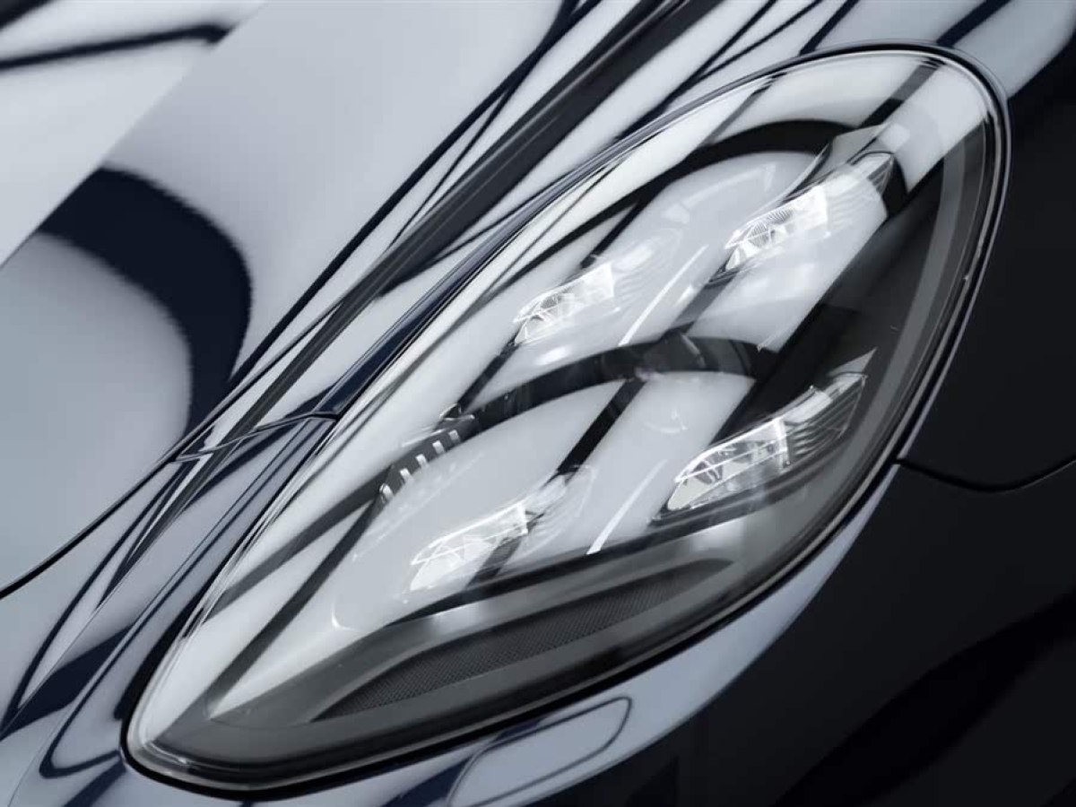 保時捷 Panamera新能源  2017款 Panamera 4 E-Hybrid 行政加長版 2.9T圖片