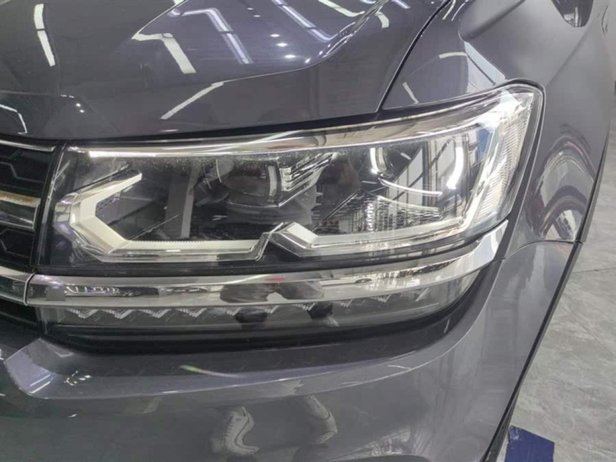 大眾 途岳  2021款 280TSI 兩驅(qū)豪華版PLUS圖片