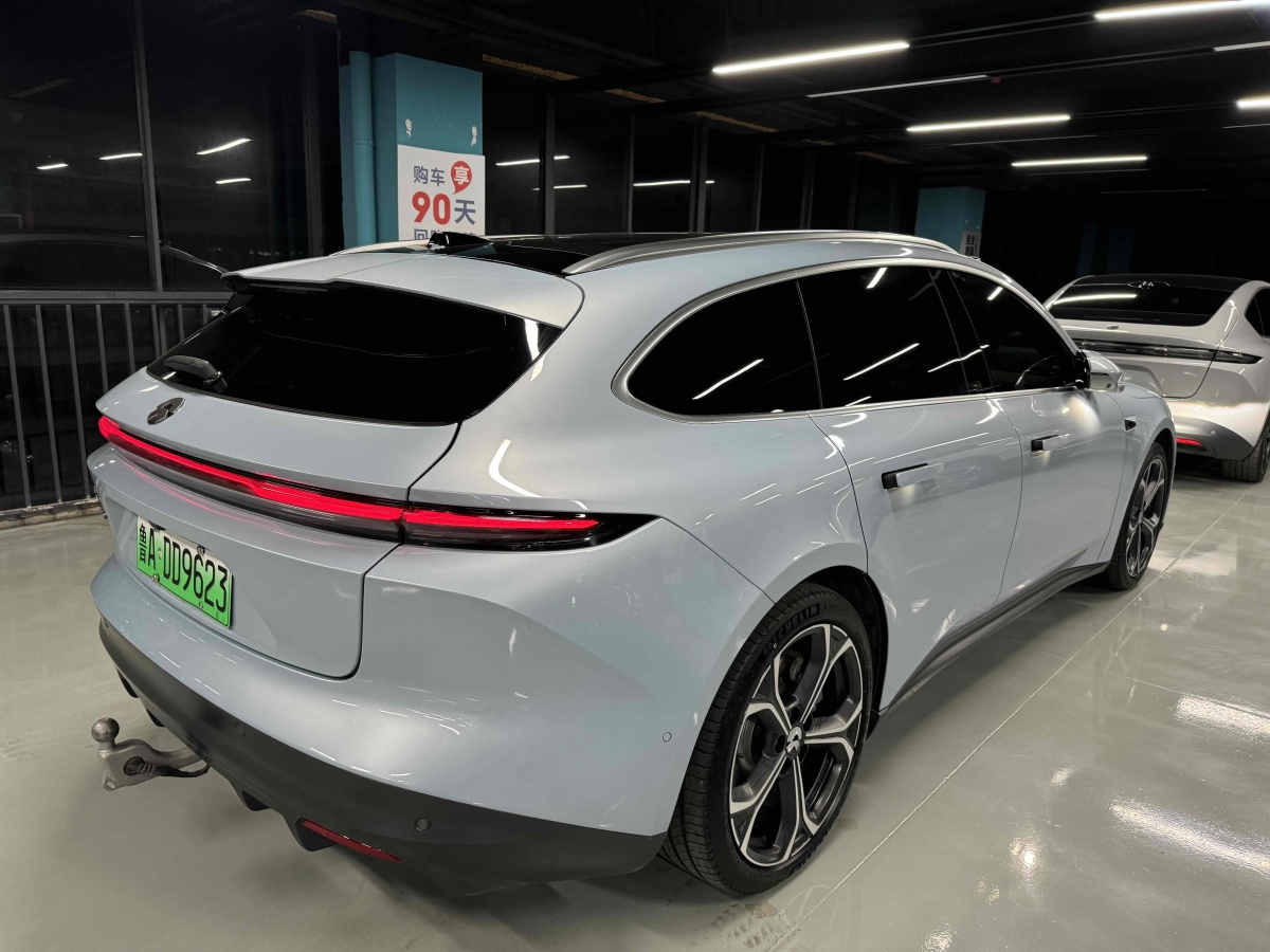 蔚來(lái) 蔚來(lái)ET5T  2023款 75kWh Touring圖片