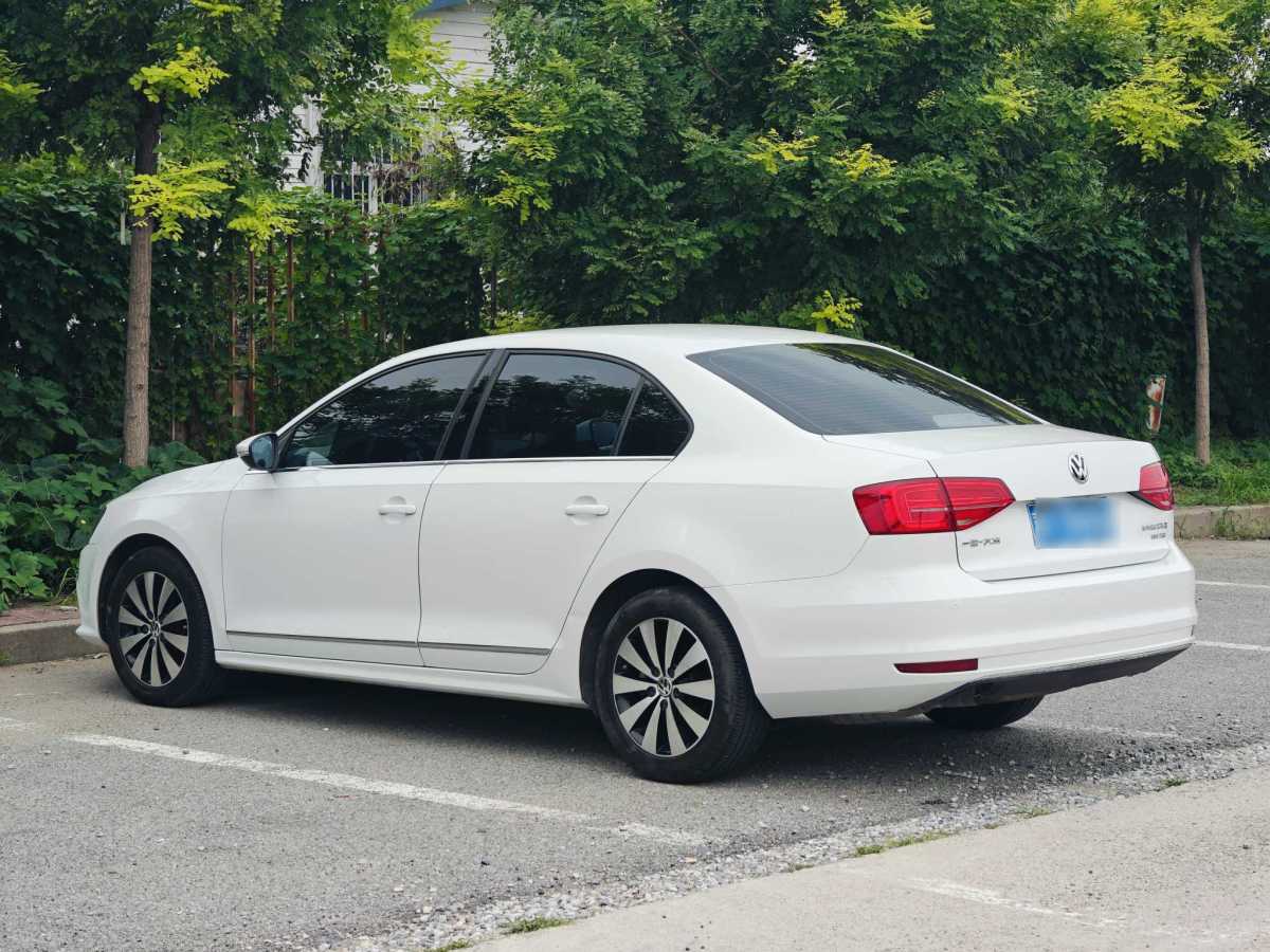 大眾 速騰  2017款 180TSI 自動臻享版圖片