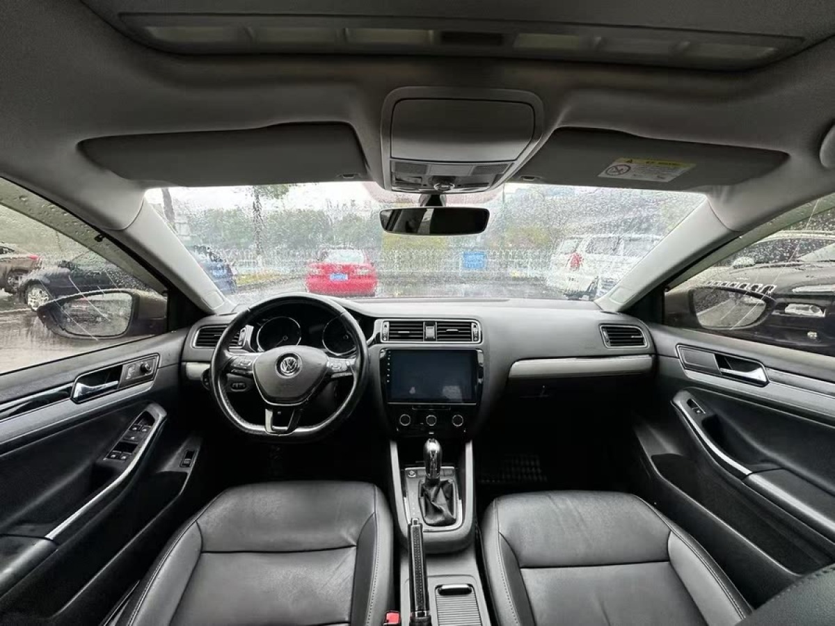 大眾 速騰  2014款 改款 1.6L 自動舒適型圖片