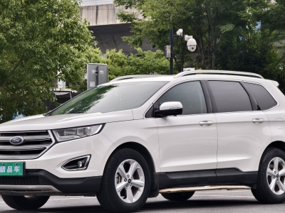 2015年9月 福特 銳界 EcoBoost 245 兩驅(qū)精銳型 5座圖片