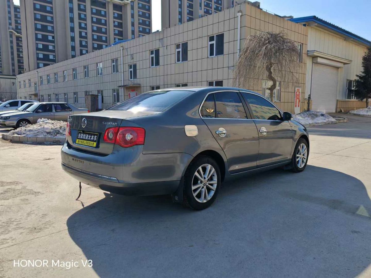 大眾 速騰  2011款 1.8 TSI 冠軍版圖片