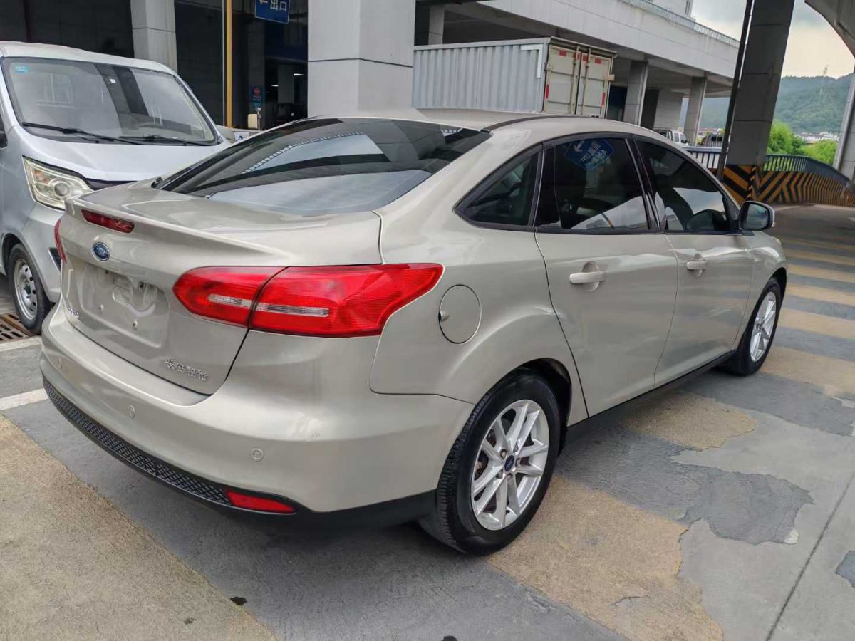 福特 ?？怂? 2016款 2.3T RS 賽道版圖片