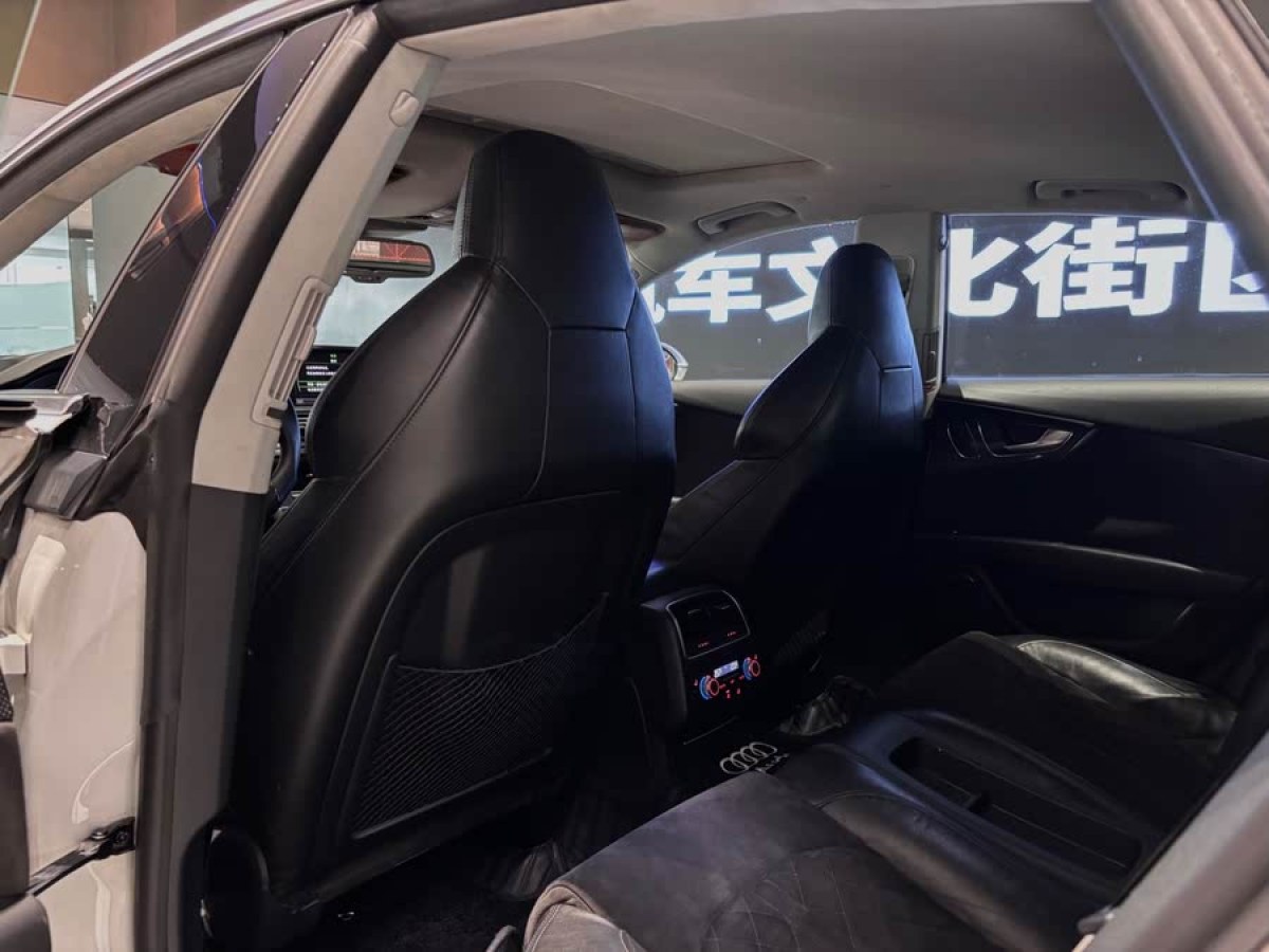 奧迪 奧迪S7  2013款 4.0 TFSI quattro圖片