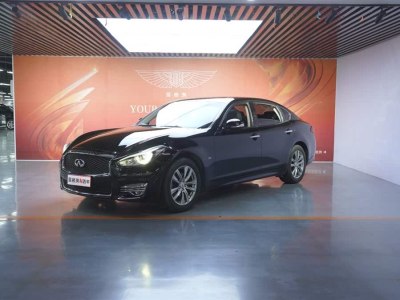 2016年11月 英菲尼迪 Q70(進(jìn)口) Q70L 2.5L 精英版圖片