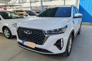 瑞虎7 奇瑞 超能版 1.5T CVT超能衛(wèi)士