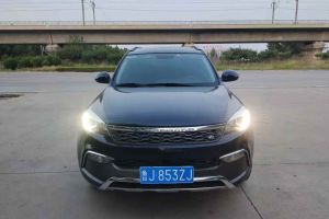 獵豹CS10 獵豹 2.0T 自動領(lǐng)先型
