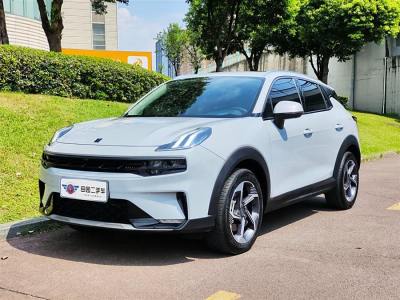 2022年3月 领克 领克06新能源 PHEV 84KM续航版 Pro图片