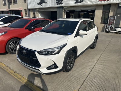 2019年12月 豐田 yaris l 致炫 1.5l cvt尊貴版圖片