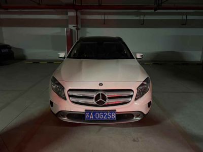 2016年1月 奔馳 奔馳GLA AMG AMG GLA 45 4MATIC圖片