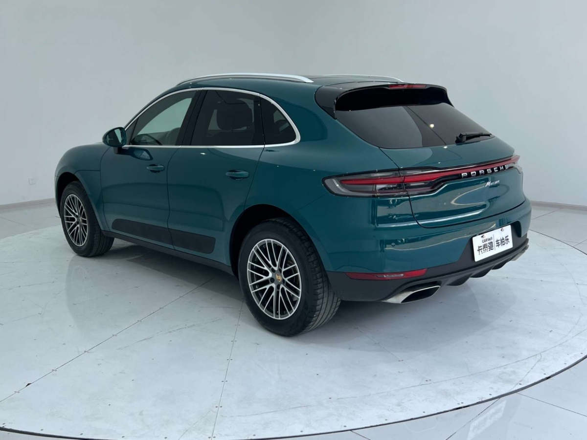 2019年09月保時(shí)捷 Macan  2020款 Macan 2.0T