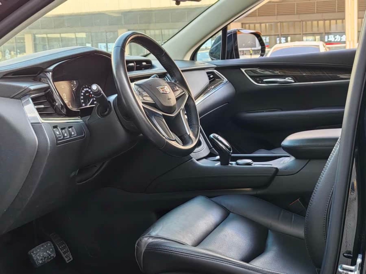 凱迪拉克 XT5  2018款 25T 豪華型圖片
