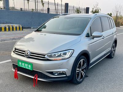 2019年7月 大眾 途安 途安L 280TSI 拓界豪華版 6座 國(guó)VI圖片