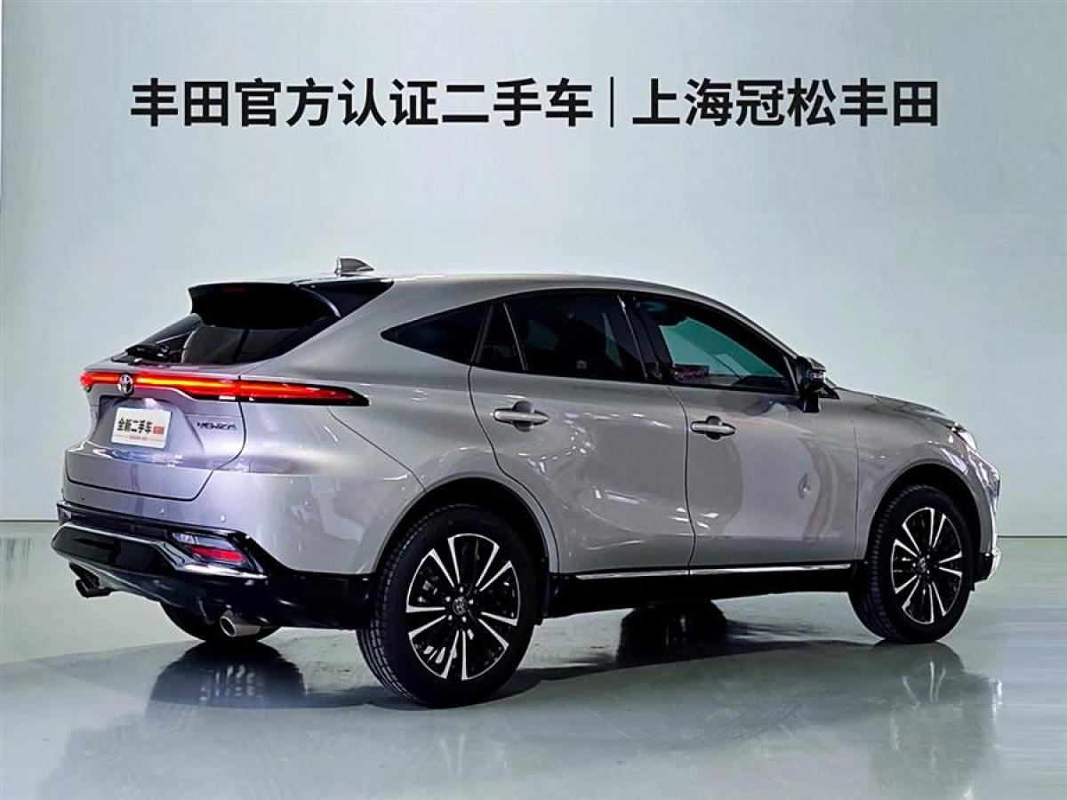 豐田 威颯  2023款 2.0L CVT兩驅(qū)尊貴版圖片