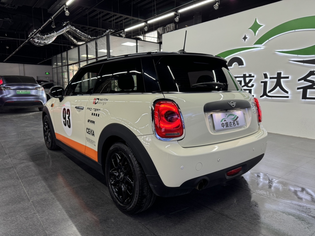 MINI MINI  2018款 1.5T ONE圖片